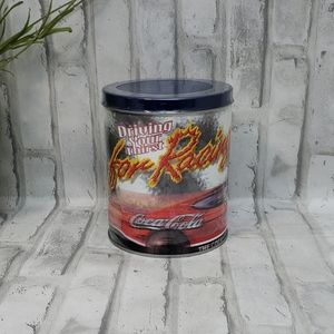 Collector's COCA-COLA NASCAR "DRIVING YOUR THIRST FOR RACING" 700 PIECE PUZZLE